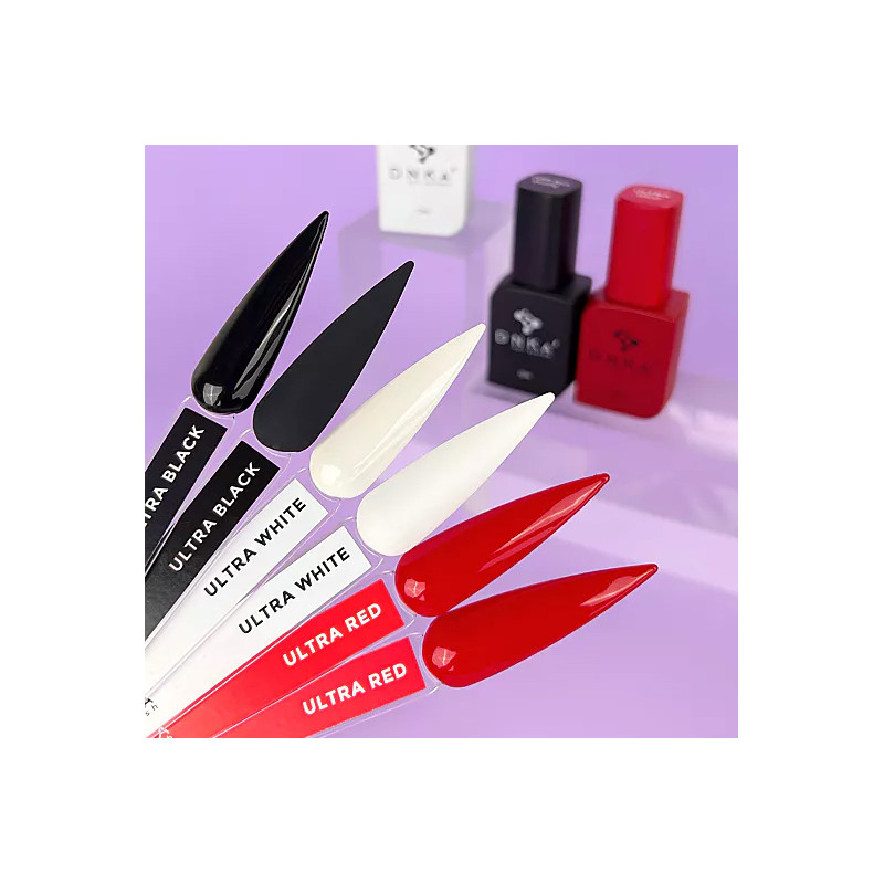 ULTRA Gel Polish - Collection Set (3x12ml) DNKa