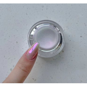 01 Glas Pigment inkl. Pulverapplikator