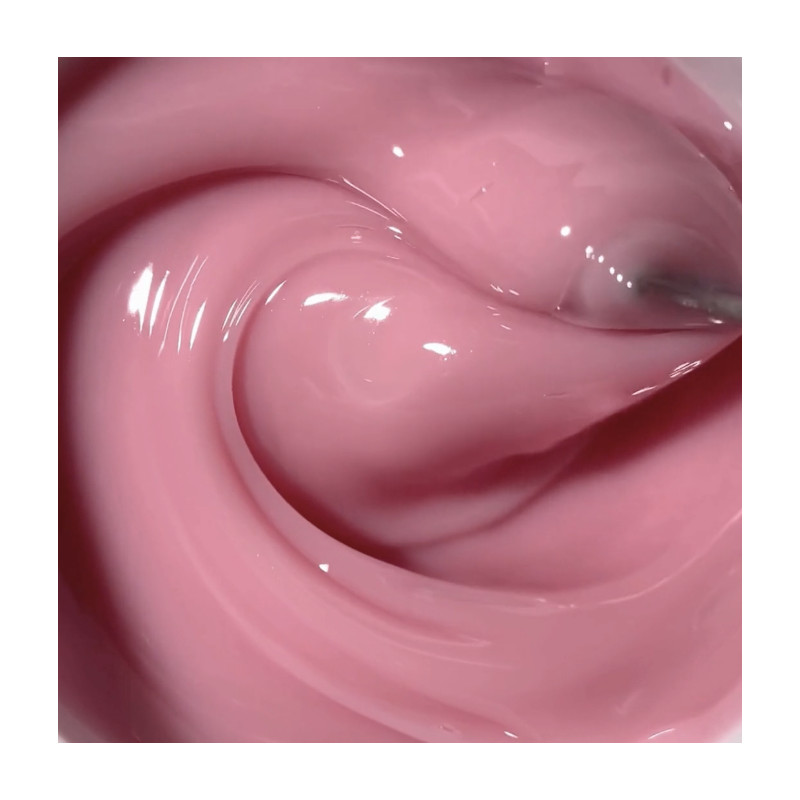 Natural Peach - Thixo Builder Gel 15ml SEMILAC