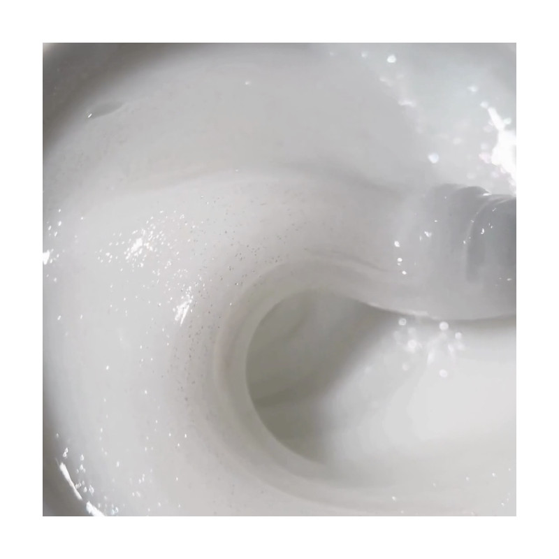 Sparkle White - Thixo Builder Gel 15ml SEMILAC