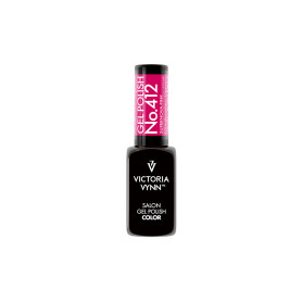 412 Supernova Pink - Glas Gel polish OHNE HEMA 8ml... 2