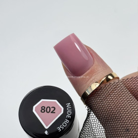 802 NUDE ROSE - Smart Builder Base Coat 8in1 7ml Semilac 2