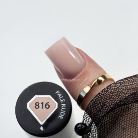 816 PALE NUDE - Smart Builder Base Coat 8in1 7ml Semilac 2