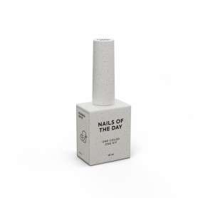 Clear - Rubber Base Coat 10ml NAILS OF THE DAY 2
