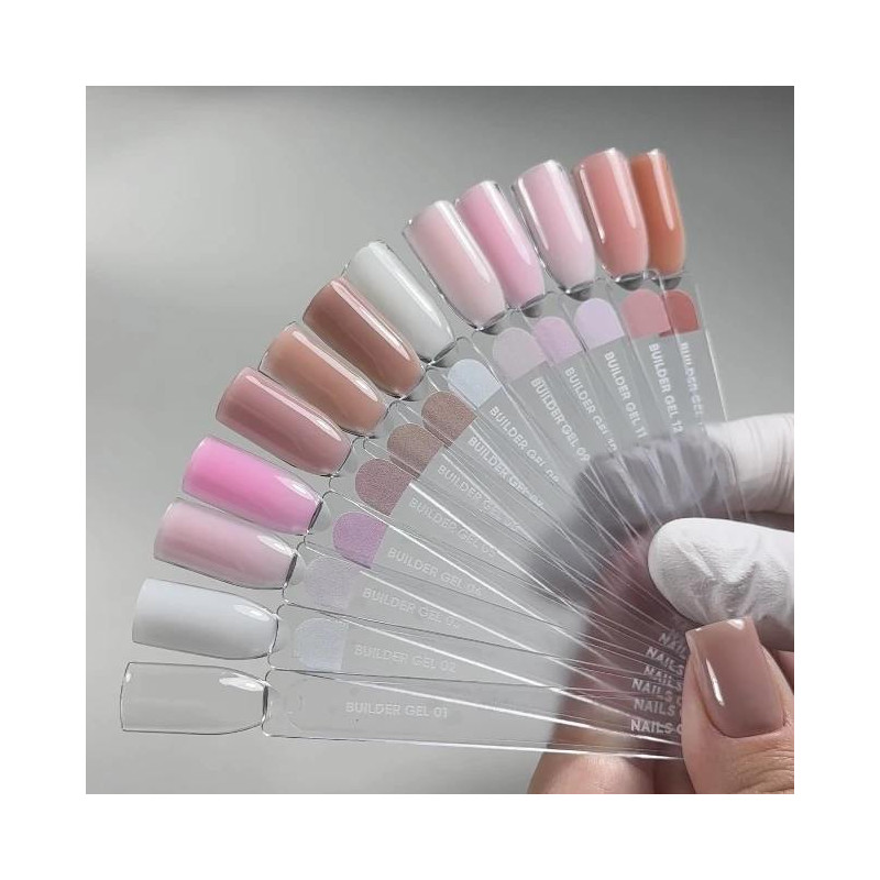05 - Builder Gel 15ml NAILS OF THE DAY-Online-Shop-Double Beauty Shop
