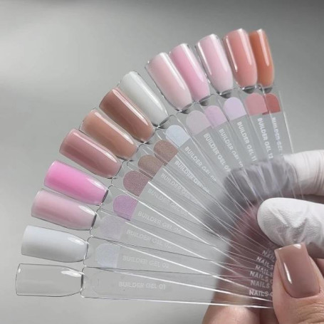 05 - Builder Gel 15ml NAILS OF THE DAY