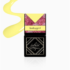BABYGIRL - UV Nagellack 7ml ECLAIR 2