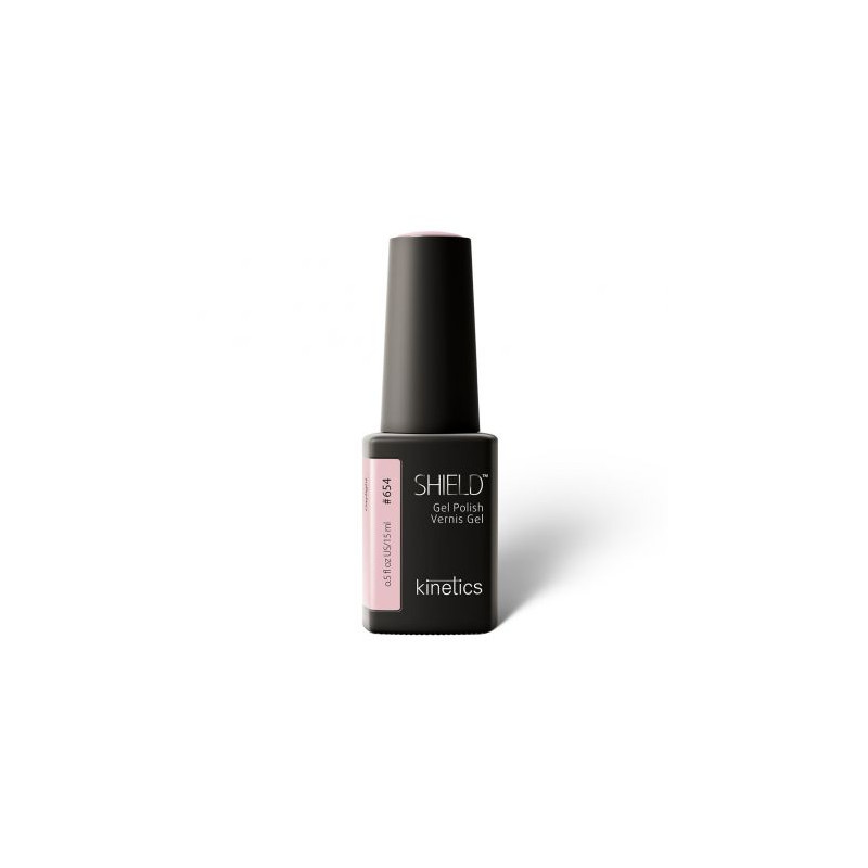 654 DAYLIGHT - UV Nagellack OHNE HEMA 15ml KINETICS-UV NAGELLACKE-Double Beauty Shop