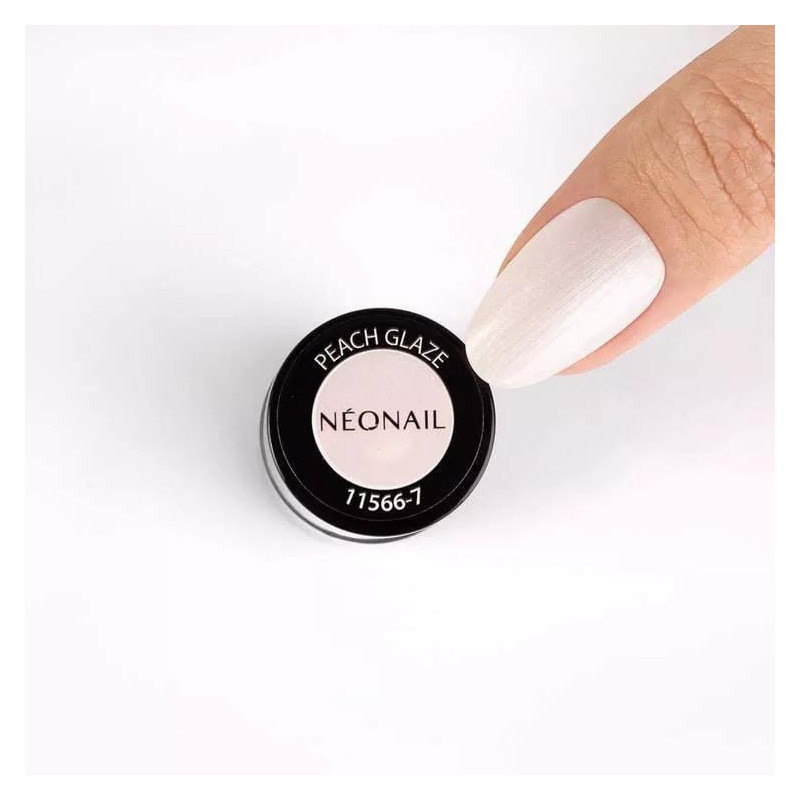 Peach Glaze - UV Nagellack 7,2 ml Neonail-ALLE FARBEN NEONAIL-Double Beauty Shop