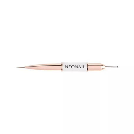 Dot & Brush Duo Pinsel Neonail