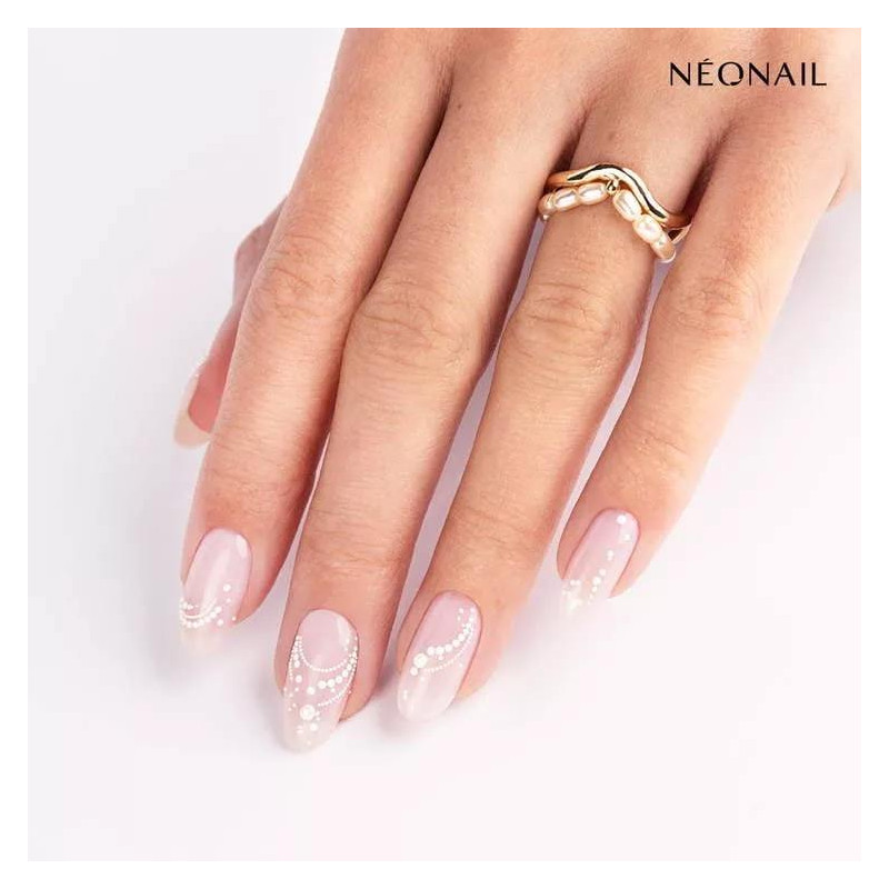 Pearl Nail 3D Sticker - Aufkleber Neonail-Online-Shop-Double Beauty Shop