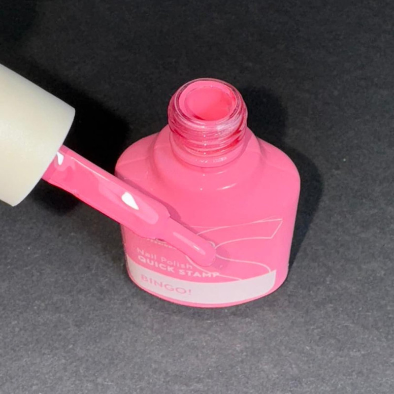 Bingo! - Quick Stamp 7ml Stempellack