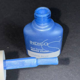 Luna Blue - Quick Stamp 7ml Stempellack