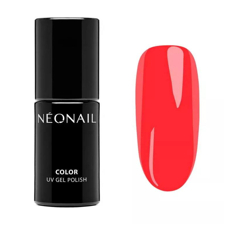 Glowing Coral - UV Nagellack 7,2 ml Neonail