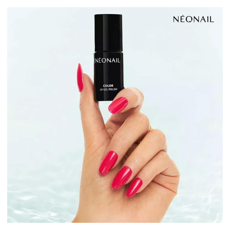 Pink Reef - UV Nagellack 7,2 ml Neonail-ALLE FARBEN NEONAIL-Double Beauty Shop