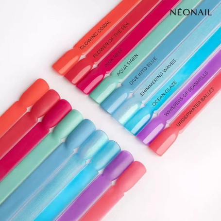 Ocean Glaze - UV Nagellack 7,2 ml Neonail