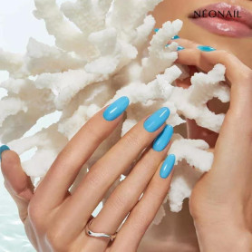 Dive into Blue - UV Nagellack 7,2 ml Neonail 2