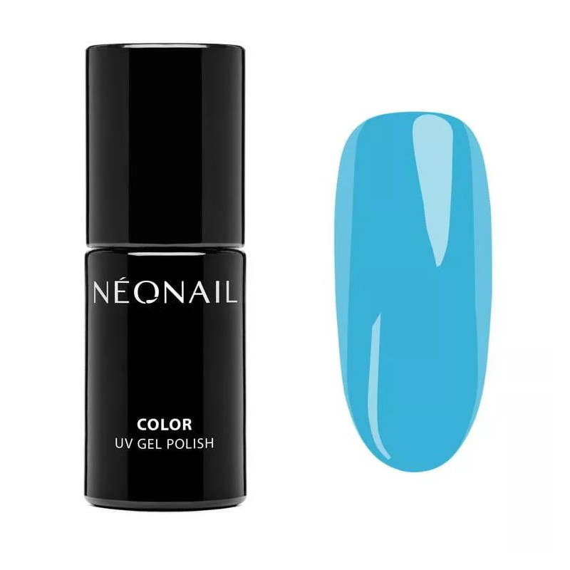 Dive into Blue - UV Nagellack 7,2 ml Neonail-ALLE FARBEN NEONAIL-Double Beauty Shop