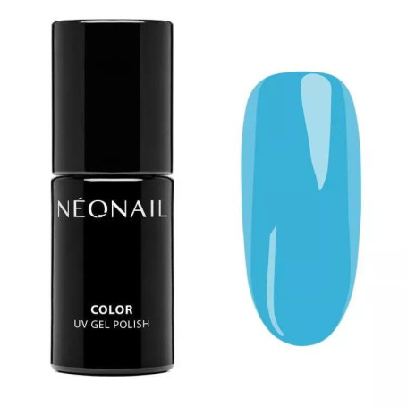 Dive into Blue - UV Nagellack 7,2 ml Neonail