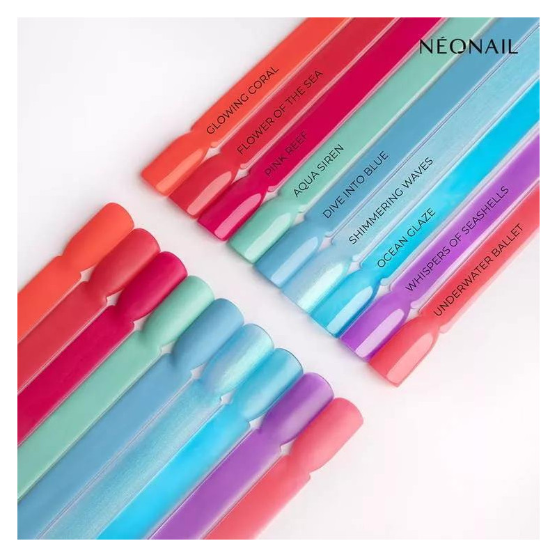 Jewels of the Sea - Collection Set (9x7,2 ml) Neonail