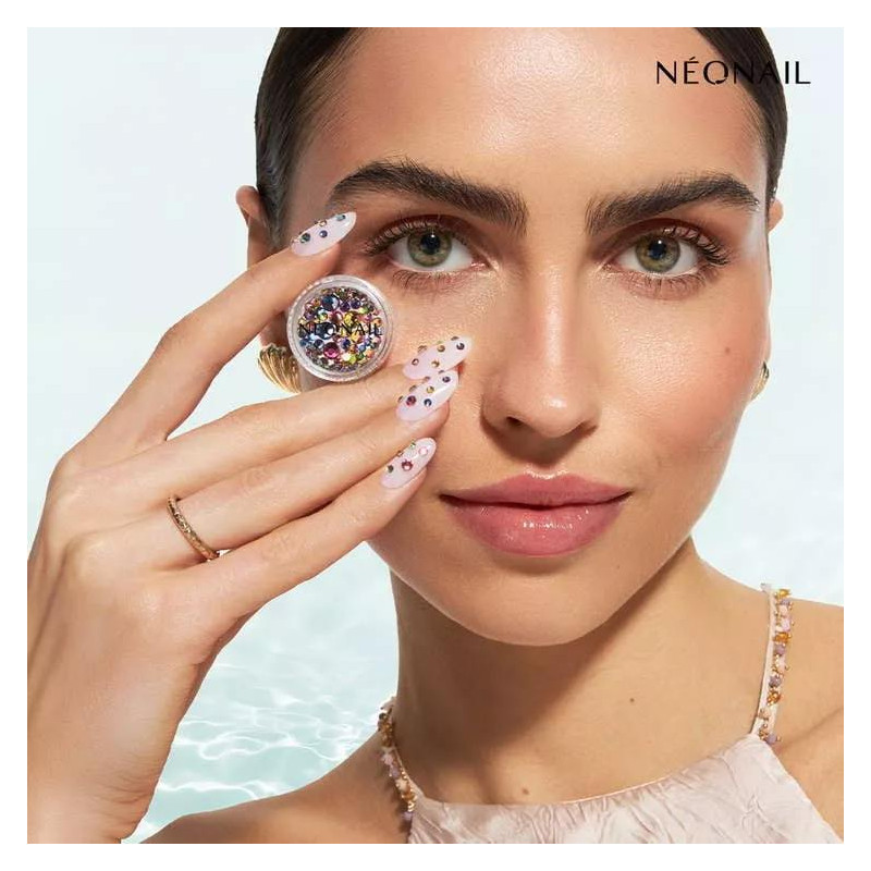 3D Nail Art - Strasssteine Neonail-Online-Shop-Double Beauty Shop