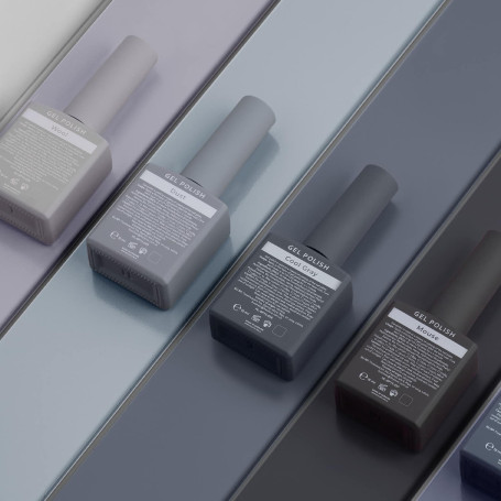 DUST - GEL POLISH 15ml HEYLOVE