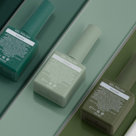 SAFARI - GEL POLISH 15ml HEYLOVE 2