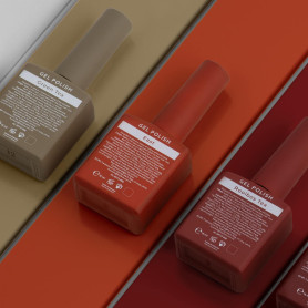 EAST - GEL POLISH 15ml HEYLOVE 2