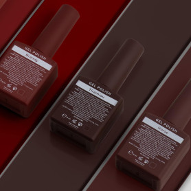 BRANDY - GEL POLISH 15ml HEYLOVE 2