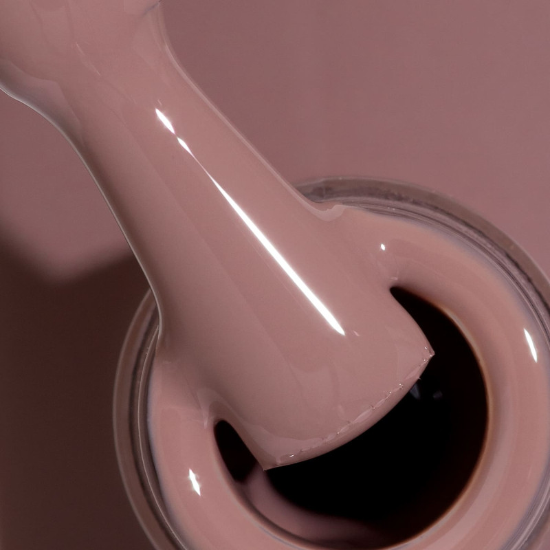 BROWN ROSE - GEL POLISH 15ml HEYLOVE