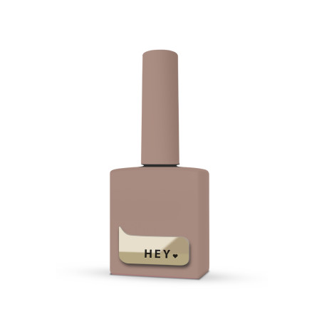 CLAY - GEL POLISH 15ml HEYLOVE