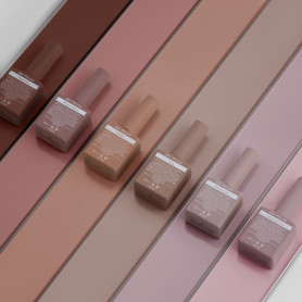 CLAY - GEL POLISH 15ml HEYLOVE 2