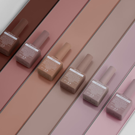 CLAY - GEL POLISH 15ml HEYLOVE