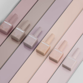 CHALK - GEL POLISH 15ml HEYLOVE 2