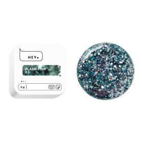 05 - Flash Fish Art Gel 5g HEYLOVE 2