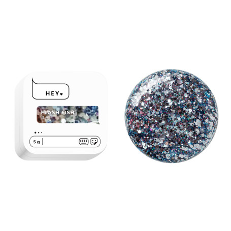 06 - Flash Fish Art Gel 5g HEYLOVE