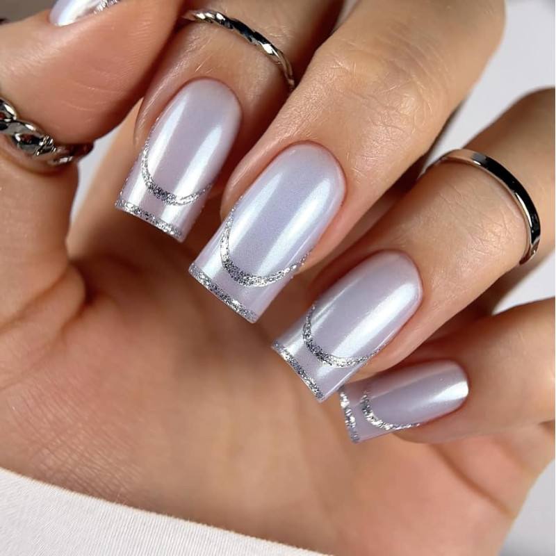 COLD BLUE - Solid Platinum Art Gel 5g HEYLOVE-HEYLOVE-Double Beauty Shop