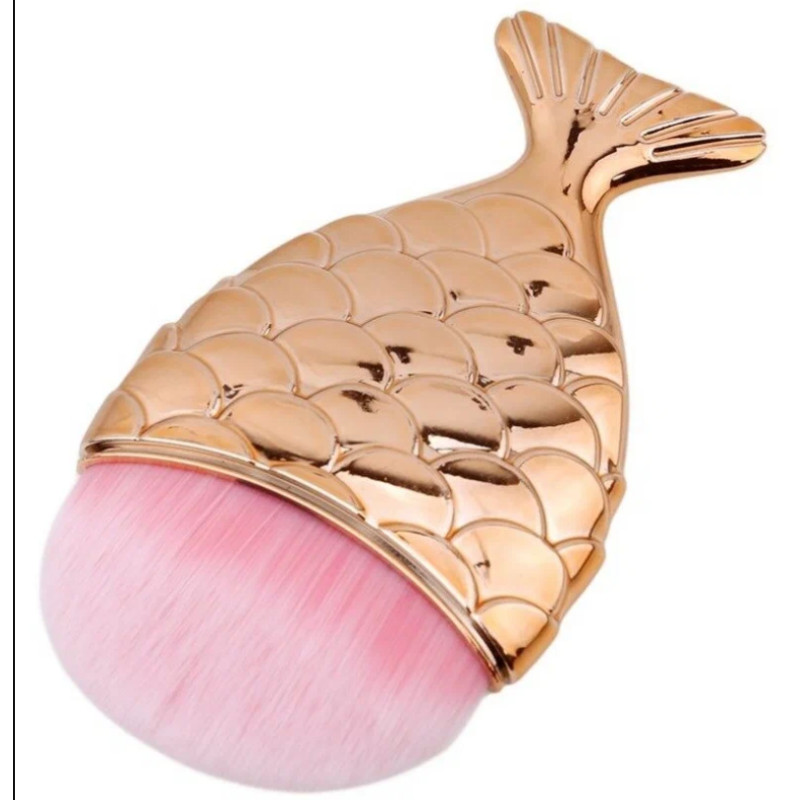 STAUBPINSEL FISCH GOLD