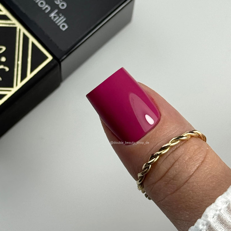 I'M SO FASHION KILLA - UV Nagellack 7ml ECLAIR-Alle Farben ECLAIR-Double Beauty Shop