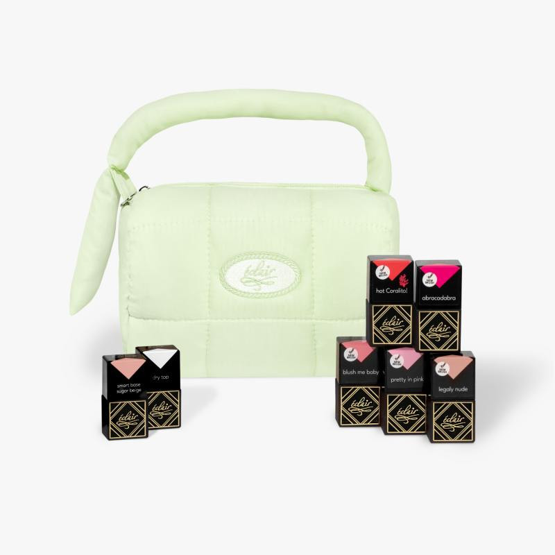PISTACHIO PILLOW DREAMS - Collection Set (7x7ml) ECLAIR