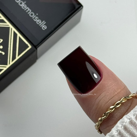 MADEMOISELLE - UV Nagellack 7ml ECLAIR