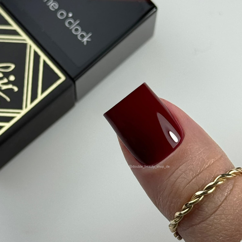 WINE O`CLOCK - UV Nagellack 7ml ECLAIR-Alle Farben ECLAIR-Double Beauty Shop