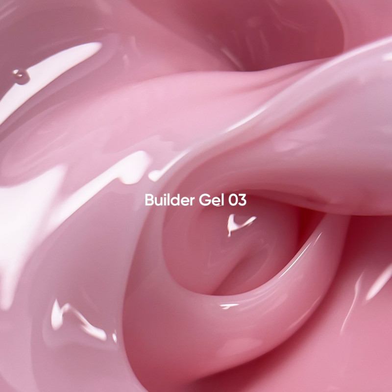 03 - Builder Gel 15ml NAILS OF THE DAY