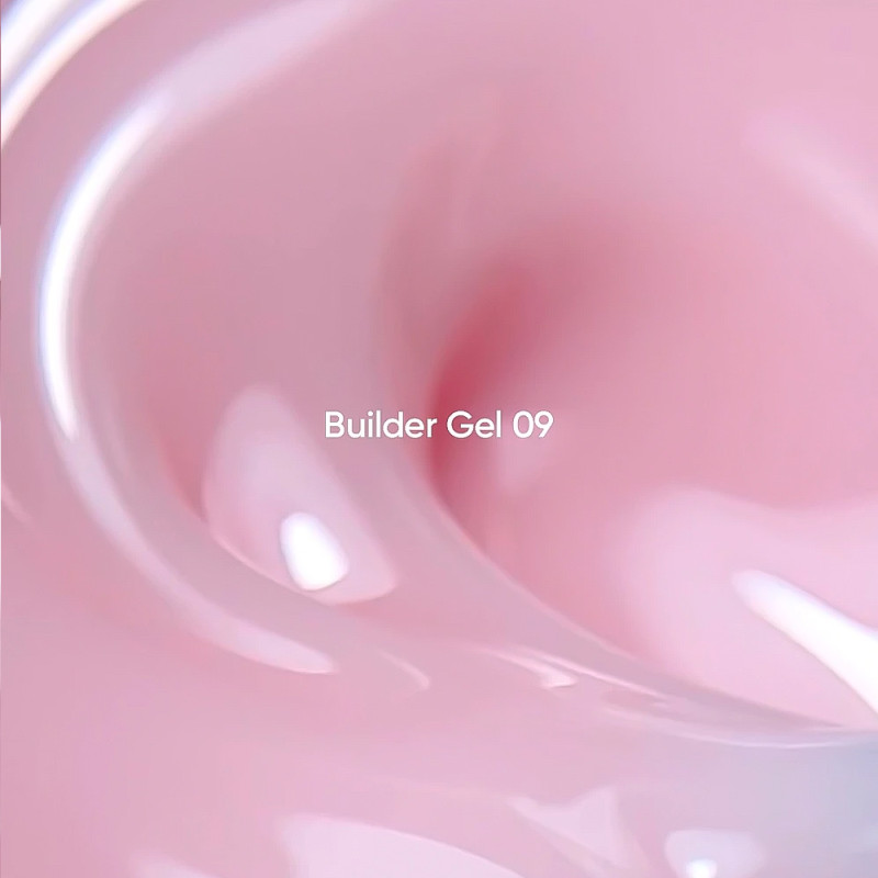 09 - Builder Gel 15ml NAILS OF THE DAY