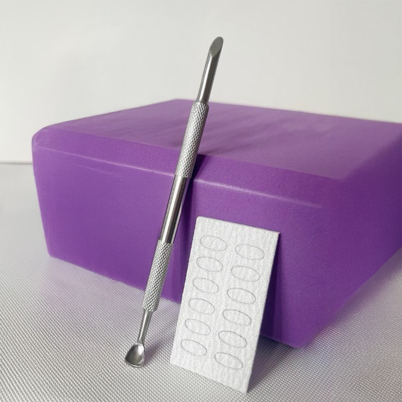 Ersatzblätter 240 grid (50st) für den Metallstick (Maniküre)-Feilen und Buffer-Double Beauty Shop