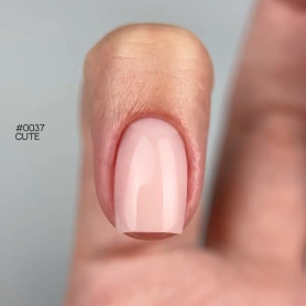 0037 Cute - Cover Base Coat 12ml DNKa 2