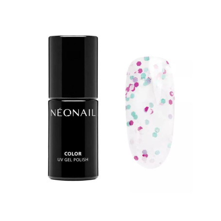 Sprinkles On Top - Top Coat  7,2ml Neonail