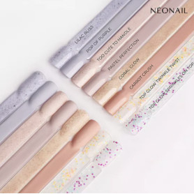 Twinkle Twist - Top Coat  7,2ml Neonail 2