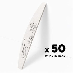 FEILE SAFE 100/180 grau 50 stück ECLAIR
