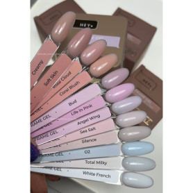 Soft Skin - Frame Gel NO FILE 30ml HEYLOVE 2
